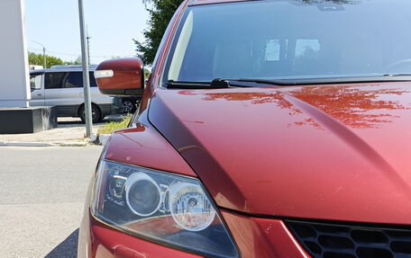 Mazda CX-7 I рестайлинг, 2008 год, 529 000 рублей, 17 фотография