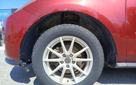 Mazda CX-7 I рестайлинг, 2008 год, 529 000 рублей, 18 фотография