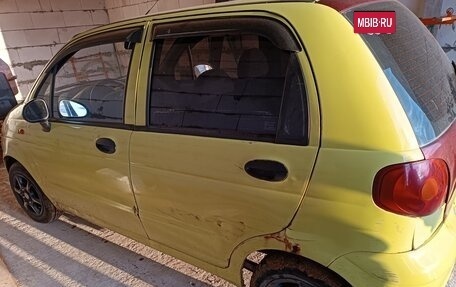 Daewoo Matiz, 2008 год, 145 000 рублей, 2 фотография