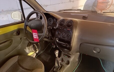 Daewoo Matiz, 2008 год, 145 000 рублей, 5 фотография