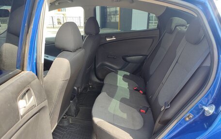 Hyundai Solaris II рестайлинг, 2012 год, 570 000 рублей, 12 фотография