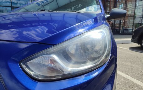 Hyundai Solaris II рестайлинг, 2012 год, 570 000 рублей, 17 фотография