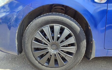 Hyundai Solaris II рестайлинг, 2012 год, 570 000 рублей, 18 фотография