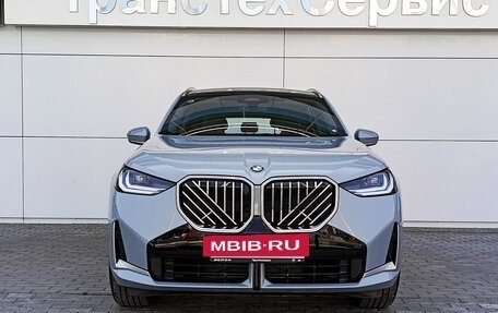 BMW X3, 2025 год, 6 850 000 рублей, 2 фотография