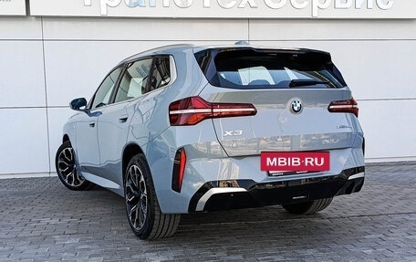 BMW X3, 2025 год, 6 850 000 рублей, 7 фотография