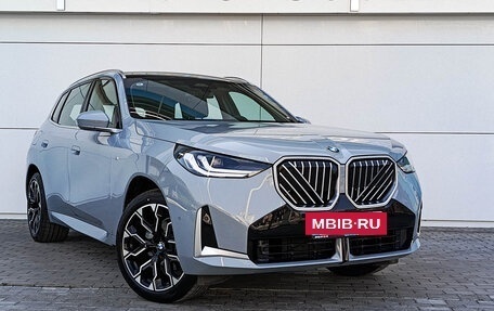 BMW X3, 2025 год, 6 850 000 рублей, 3 фотография
