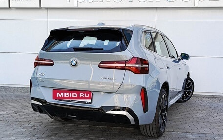 BMW X3, 2025 год, 6 850 000 рублей, 5 фотография