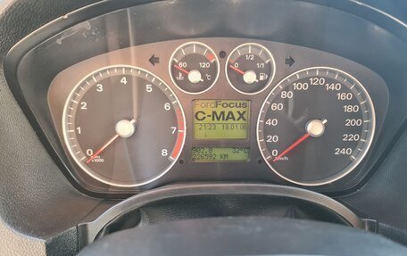Ford C-MAX I рестайлинг, 2006 год, 460 000 рублей, 3 фотография