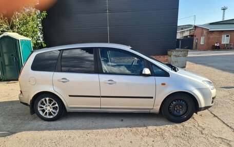Ford C-MAX I рестайлинг, 2006 год, 460 000 рублей, 5 фотография