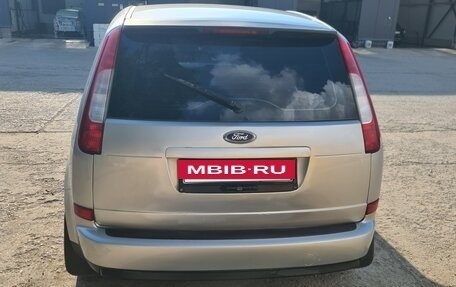 Ford C-MAX I рестайлинг, 2006 год, 460 000 рублей, 2 фотография