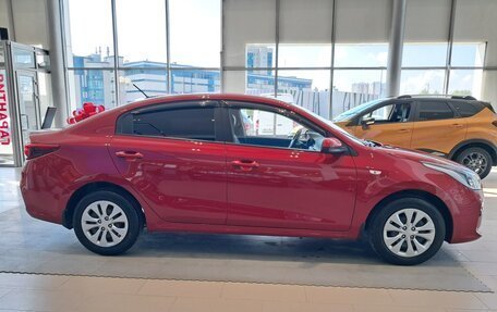 KIA Rio IV, 2019 год, 1 342 000 рублей, 4 фотография