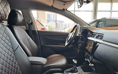 KIA Rio IV, 2019 год, 1 342 000 рублей, 11 фотография