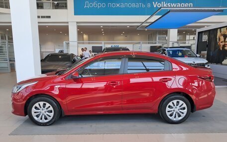 KIA Rio IV, 2019 год, 1 342 000 рублей, 8 фотография