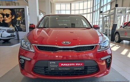 KIA Rio IV, 2019 год, 1 342 000 рублей, 2 фотография