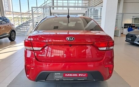 KIA Rio IV, 2019 год, 1 342 000 рублей, 6 фотография
