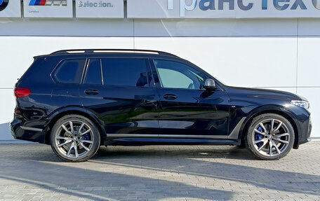 BMW X7, 2021 год, 10 500 000 рублей, 4 фотография