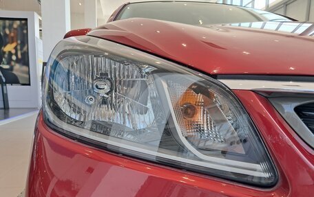 KIA Rio IV, 2019 год, 1 342 000 рублей, 17 фотография