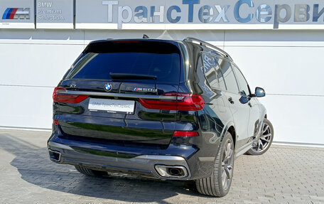 BMW X7, 2021 год, 10 500 000 рублей, 5 фотография
