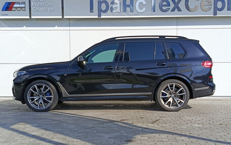 BMW X7, 2021 год, 10 500 000 рублей, 8 фотография