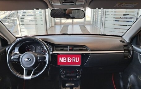 KIA Rio IV, 2019 год, 1 342 000 рублей, 14 фотография