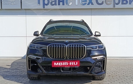 BMW X7, 2021 год, 10 500 000 рублей, 2 фотография
