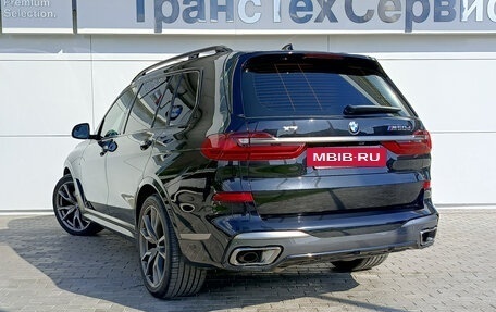 BMW X7, 2021 год, 10 500 000 рублей, 7 фотография