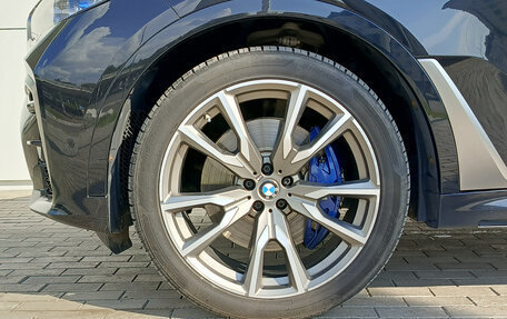 BMW X7, 2021 год, 10 500 000 рублей, 18 фотография