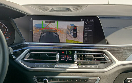 BMW X7, 2021 год, 10 500 000 рублей, 15 фотография