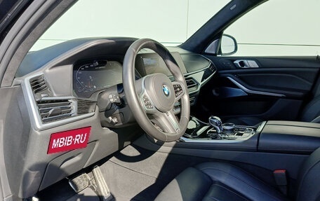BMW X7, 2021 год, 10 500 000 рублей, 16 фотография