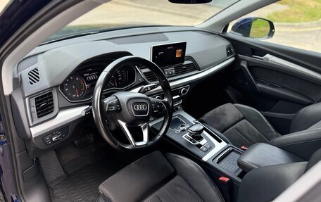 Audi Q5, 2017 год, 3 100 000 рублей, 6 фотография