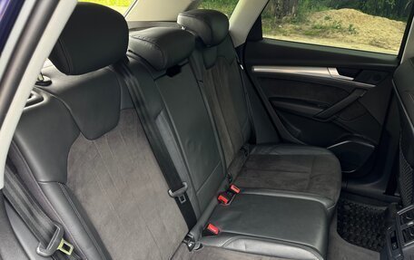 Audi Q5, 2017 год, 3 100 000 рублей, 9 фотография