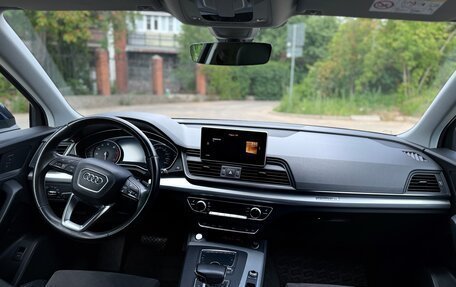 Audi Q5, 2017 год, 3 100 000 рублей, 10 фотография