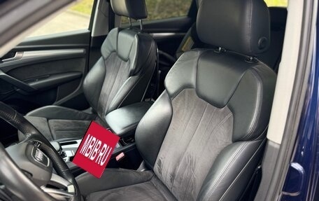 Audi Q5, 2017 год, 3 100 000 рублей, 8 фотография
