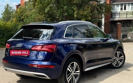 Audi Q5, 2017 год, 3 100 000 рублей, 2 фотография