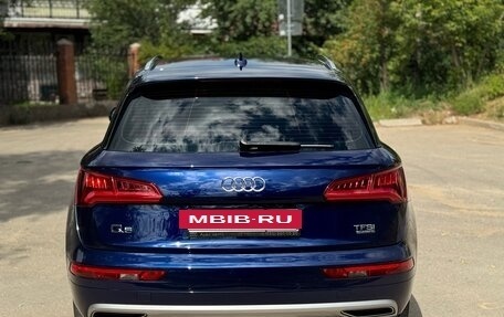 Audi Q5, 2017 год, 3 100 000 рублей, 4 фотография