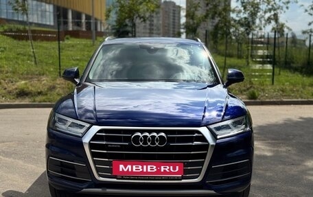 Audi Q5, 2017 год, 3 100 000 рублей, 3 фотография