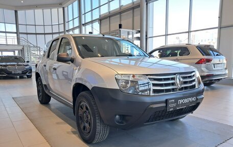 Renault Duster I рестайлинг, 2012 год, 852 000 рублей, 3 фотография