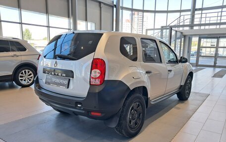 Renault Duster I рестайлинг, 2012 год, 852 000 рублей, 5 фотография