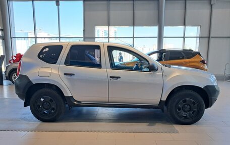 Renault Duster I рестайлинг, 2012 год, 852 000 рублей, 4 фотография