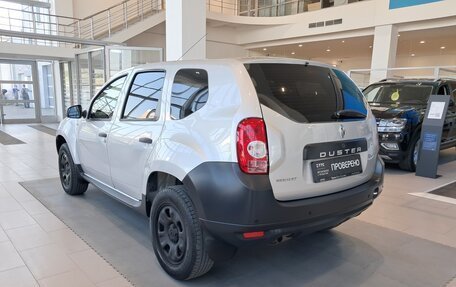 Renault Duster I рестайлинг, 2012 год, 852 000 рублей, 7 фотография