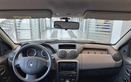 Renault Duster I рестайлинг, 2012 год, 852 000 рублей, 14 фотография