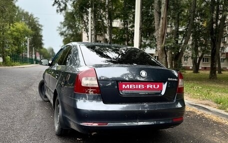 Skoda Octavia, 2010 год, 500 000 рублей, 10 фотография