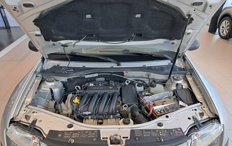 Renault Duster I рестайлинг, 2012 год, 852 000 рублей, 9 фотография
