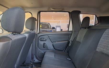 Renault Duster I рестайлинг, 2012 год, 852 000 рублей, 12 фотография