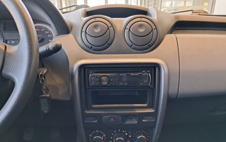 Renault Duster I рестайлинг, 2012 год, 852 000 рублей, 15 фотография