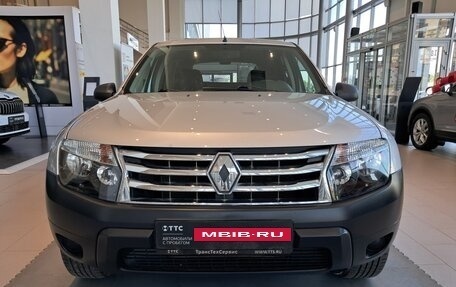 Renault Duster I рестайлинг, 2012 год, 852 000 рублей, 2 фотография