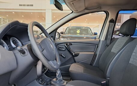 Renault Duster I рестайлинг, 2012 год, 852 000 рублей, 16 фотография
