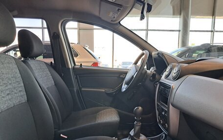 Renault Duster I рестайлинг, 2012 год, 852 000 рублей, 11 фотография