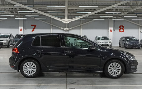 Volkswagen Golf VII, 2013 год, 869 850 рублей, 4 фотография