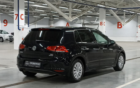 Volkswagen Golf VII, 2013 год, 869 850 рублей, 5 фотография